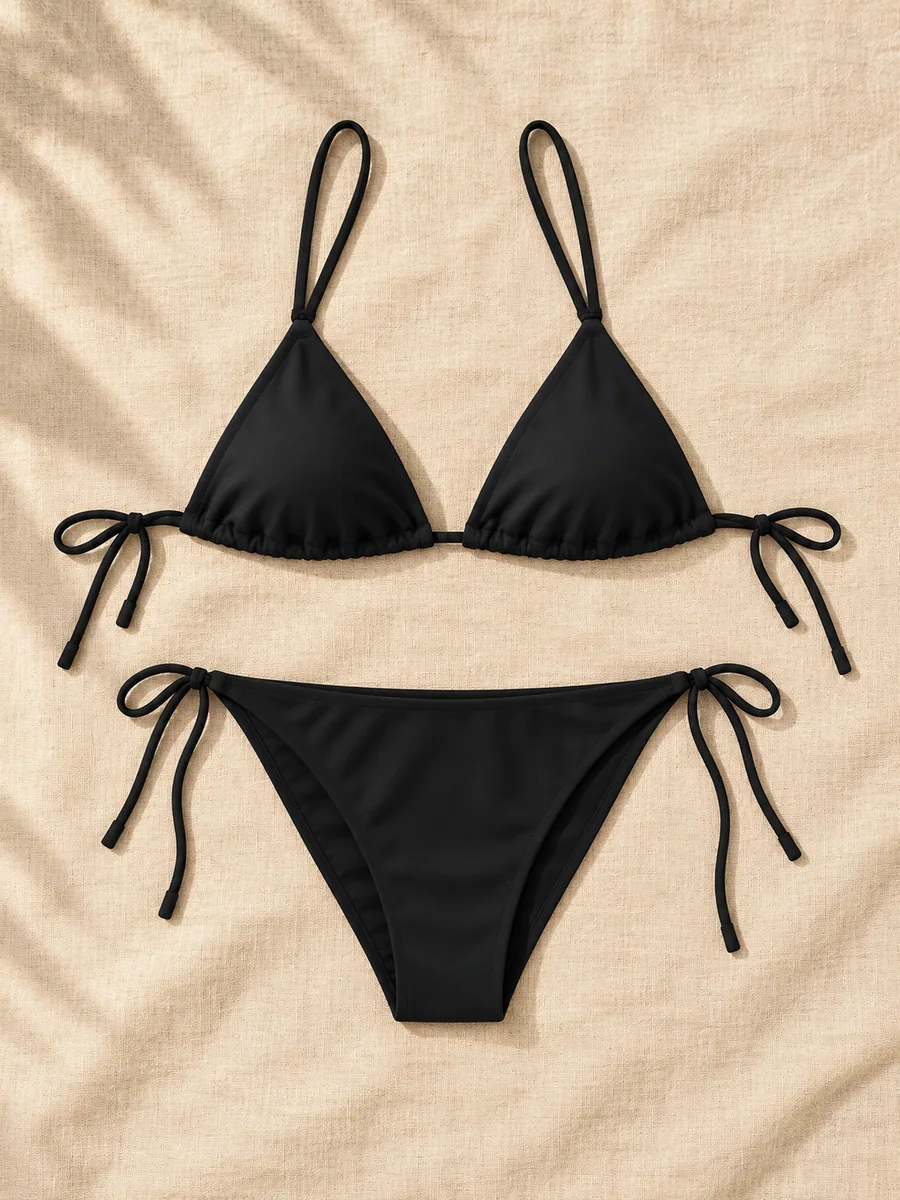 Conjunto Regulador Tradicional na cor Preto